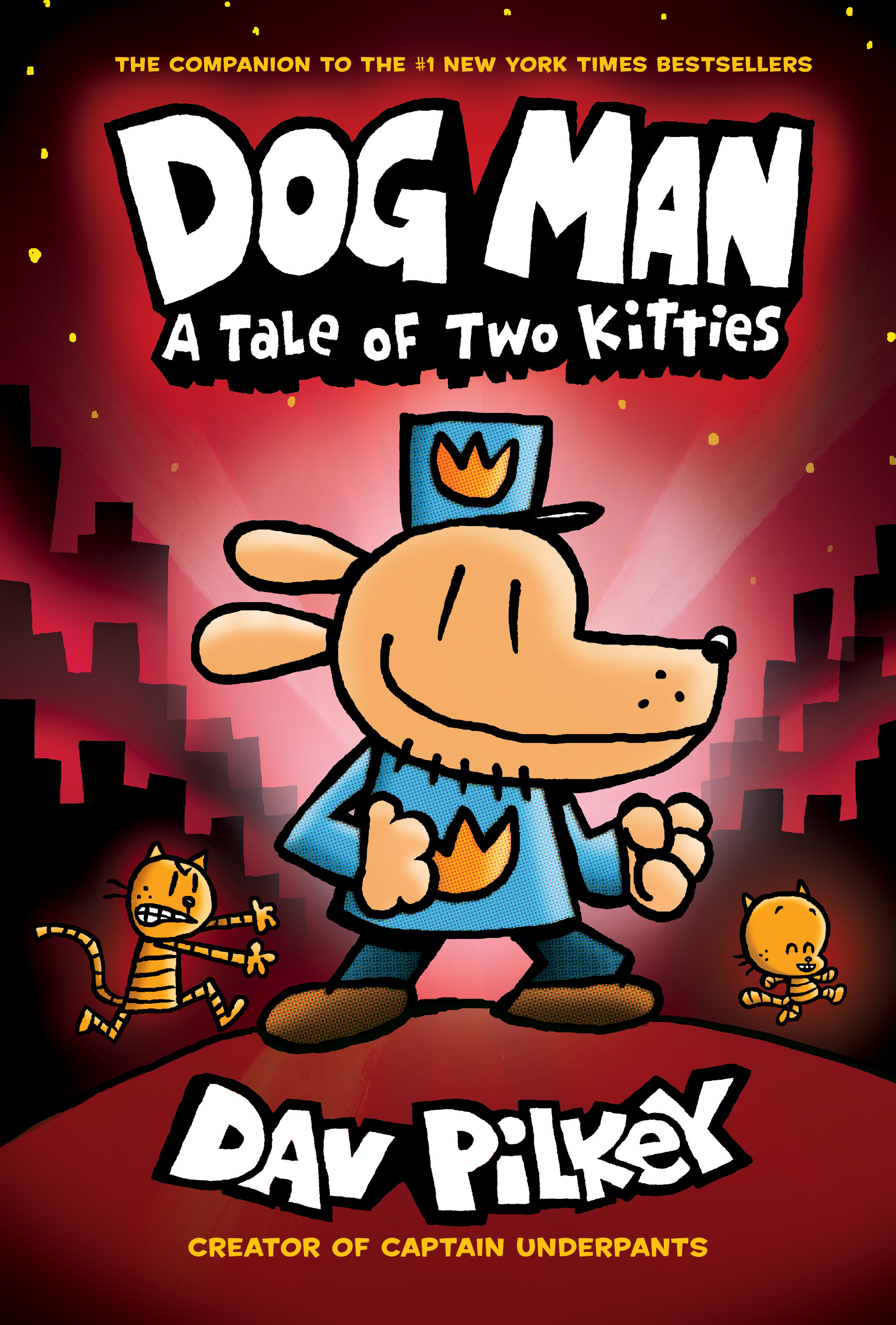 The World of Dav Pilkey